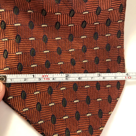 Izod silk tie - Picture 3 of 5